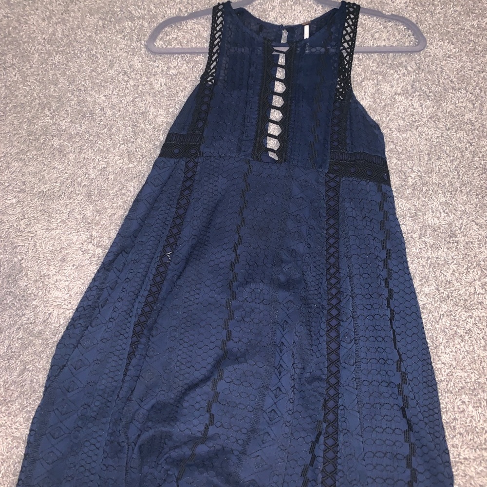 Adorable free people dress!